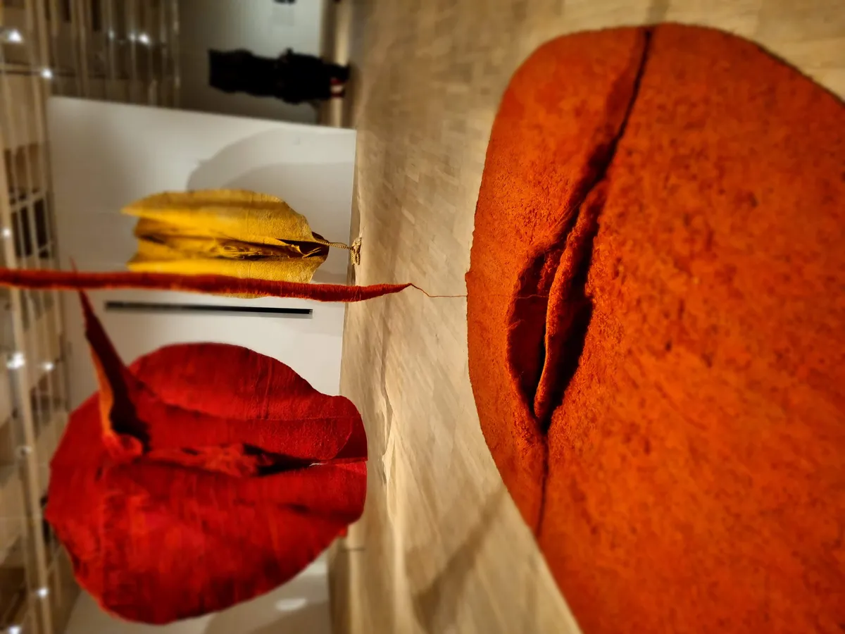 Magdalena Abakanowicz Gallery Image 88